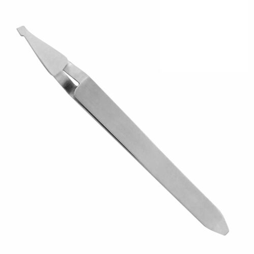 anterior bracket holder tweezers with aligner 61 114CC full 1