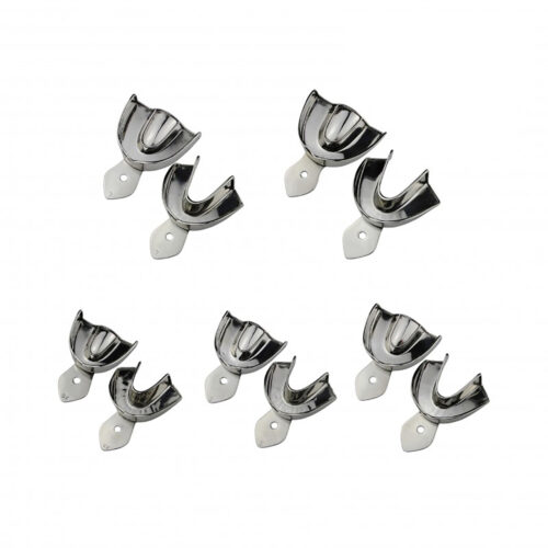 impression tray rim lock set of 10 1