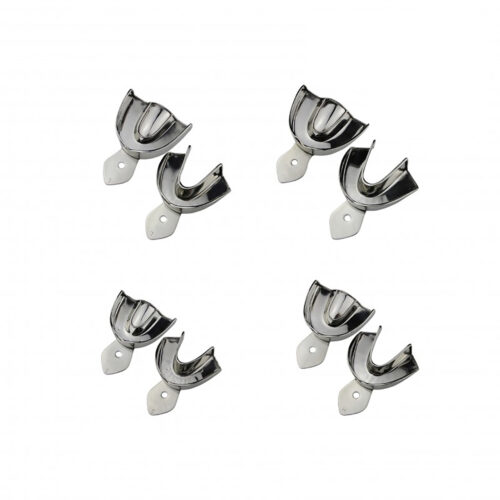 impression tray rim lock set of 8 1