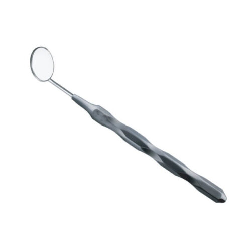 mirror handle hollow simple stem 135mm 1