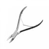 nail nipper curved blade round shape 14cm