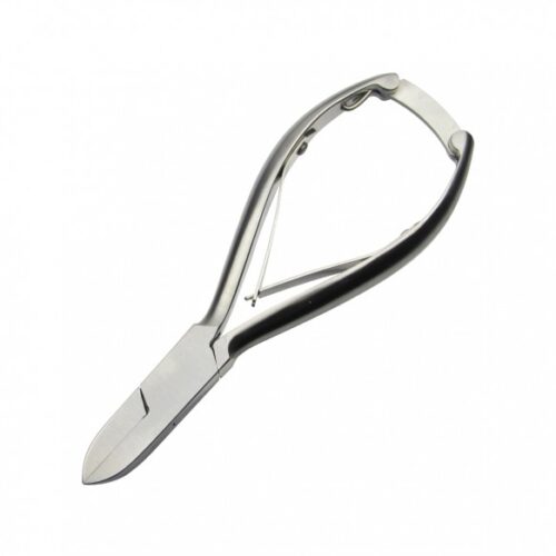 nail nipper straight blade 14cm