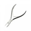 nail nipper straight blade round shape 14cm