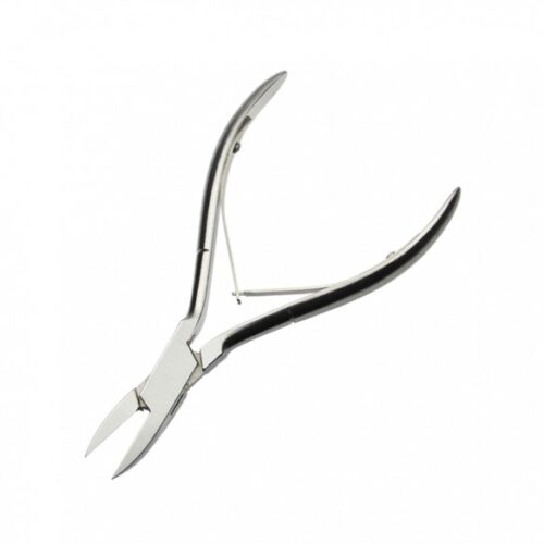 nail nipper straight blade round shape 14cm