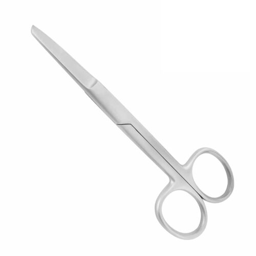 operating scissors 55 inch straight sharp blunt 12 12200 full 1 1