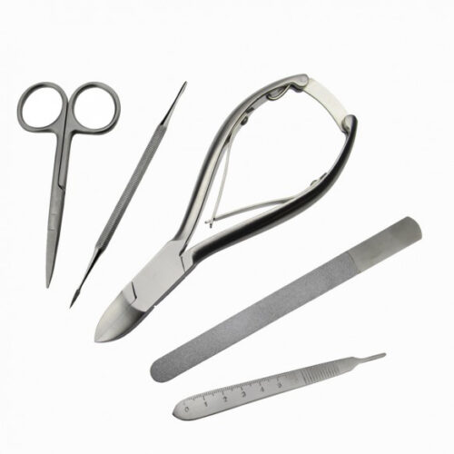 podiatry kit fig 1 2