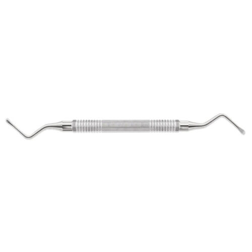 serrated lucas surgical bone curette 1