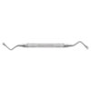 Serrated Lucas Surgical Bone Curette