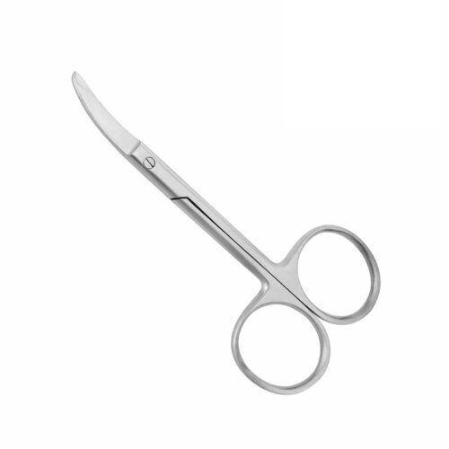 short bent stitch scissors 35  curved 12 15001 full 1 1 1