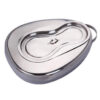 Bedpan Female with Lid