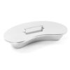 kidney tray with lid cover triune international