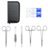 portable medical teaching aids suture tools kit set for doctor nurse medical