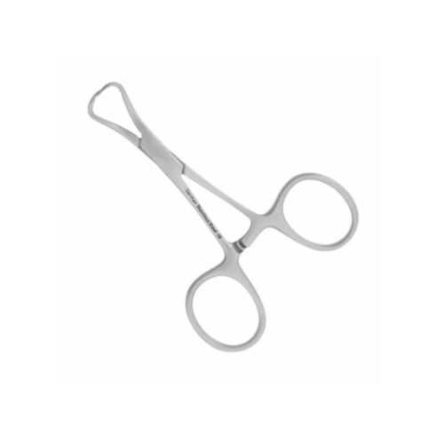 Backhaus Towel Clamp