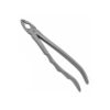 Extraction Forceps, Upper Anterior, Notched Tips