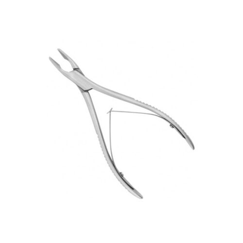 Bane Mastoid Rongeur 7", Curved