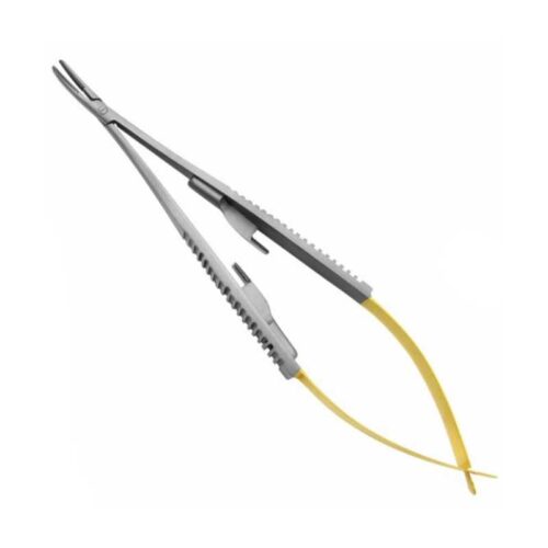 Castroviejo Needle Holder