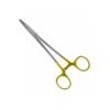 mayo hegar needle holder curved tungsten carbide tip