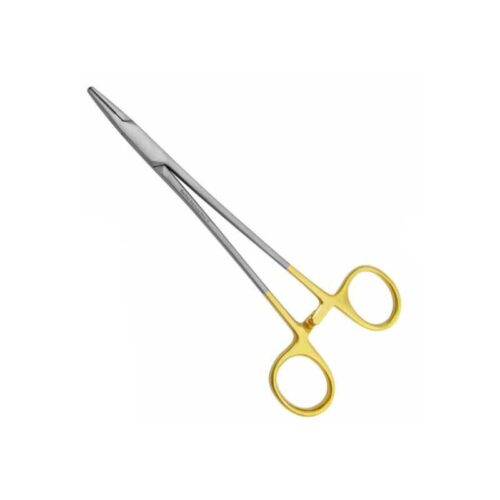 Mayo-Hegar Needle Holder, Straight