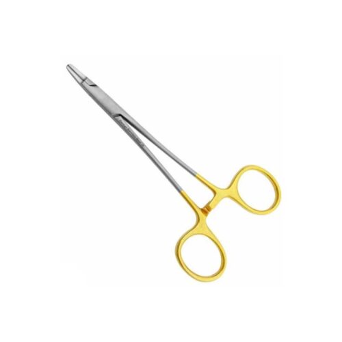 Ryder-Type Needle Holder, Tungsten Carbide Tip