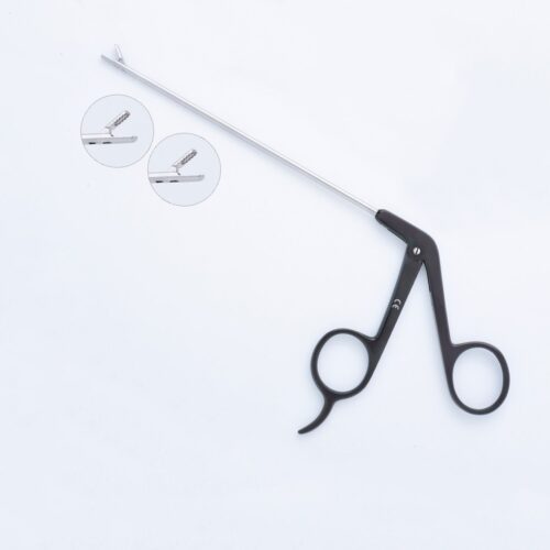 INVERTED TEETH GRASPER