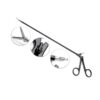 LAPAROSCOPIC SCISSORS