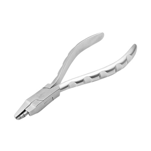 Tweed Omega Orthodontic Loop Forming Pliers