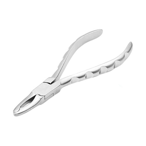 Johnson Orthodontic Molar Band Contouring Pliers