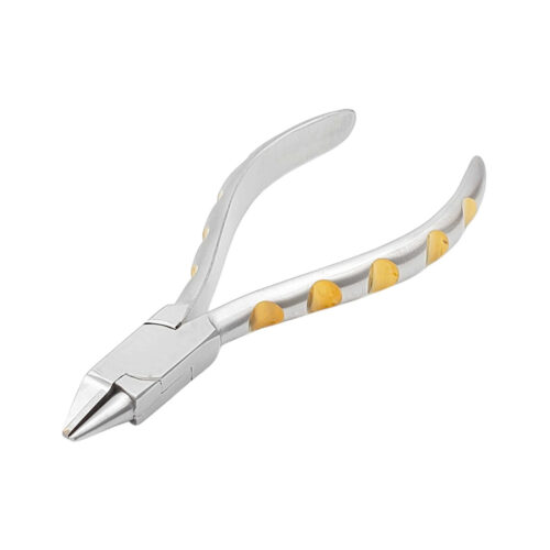 BIRD BEAK PLIERS LOOP FORMING PLIERS WIRE BENDING PLIERS WITH TUNGSTEN CARBIDE INSERT GOLDEN DOT SERIES