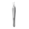 adson teeth 1x2 single use surgical forceps