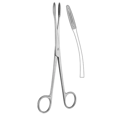 Gross Maier Dressing Forcep Surgical Forceps