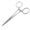 halsted mosquito single use surgical forceps