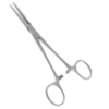 kelly artery forceps single use surgical forceps