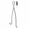 lane bone holding forceps