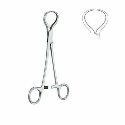 Lewin - Bone Holding & Clamps Forceps
