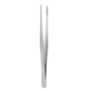 narrow single use surgical forceps