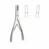 ruskin bone roungers general surgical instrument