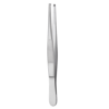 standard with teeth 1x2 single use surgical forceps