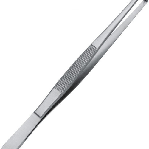 Tissue Forceps 1x2 teeth