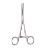 tubing clamp single use surgical forceps