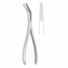 van buren bone holding clamps forceps