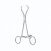 Kistler Manus Forceps 15.5cm, 25mm