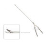 Gerati Laparoscopic Needle holder Needle driver Axial Left curved