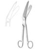 bergmann bandage plaster scissors 23cm