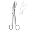 esmarch bandage plaster scissors