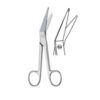 knowles bandage scissors 1 blade with ball tip