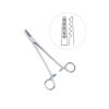 martin cartilage clamp holding forcep veterinary surgical instrument