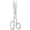 smith dressing scissors with big ring 18cm