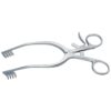 adson cerebellum retractor