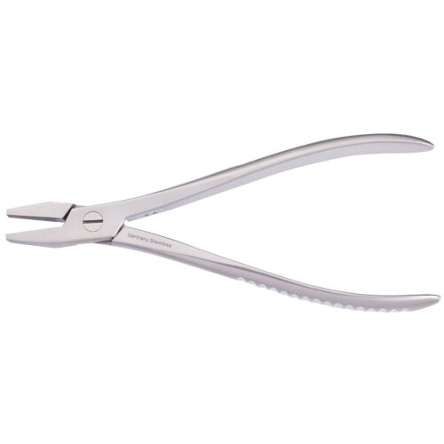Flat Nose K Wire Pliers