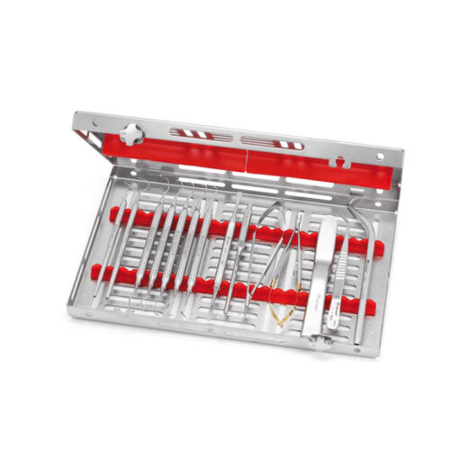 Dental Periodontal Surgery Kit